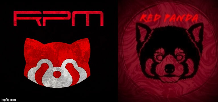 Which logo is better, left or right? | image tagged in help,opinion,logo,red_panda_memes | made w/ Imgflip meme maker