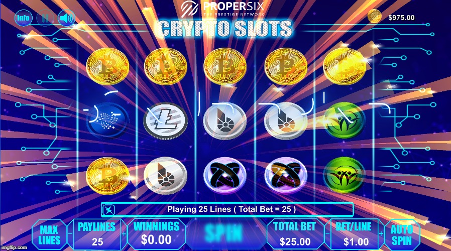 no deposit bonus for crypto slots