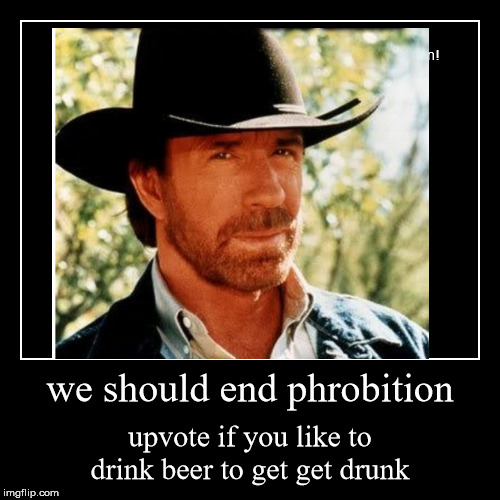 i agree | image tagged in funny,demotivationals,beer,norris,drinking,soda | made w/ Imgflip demotivational maker