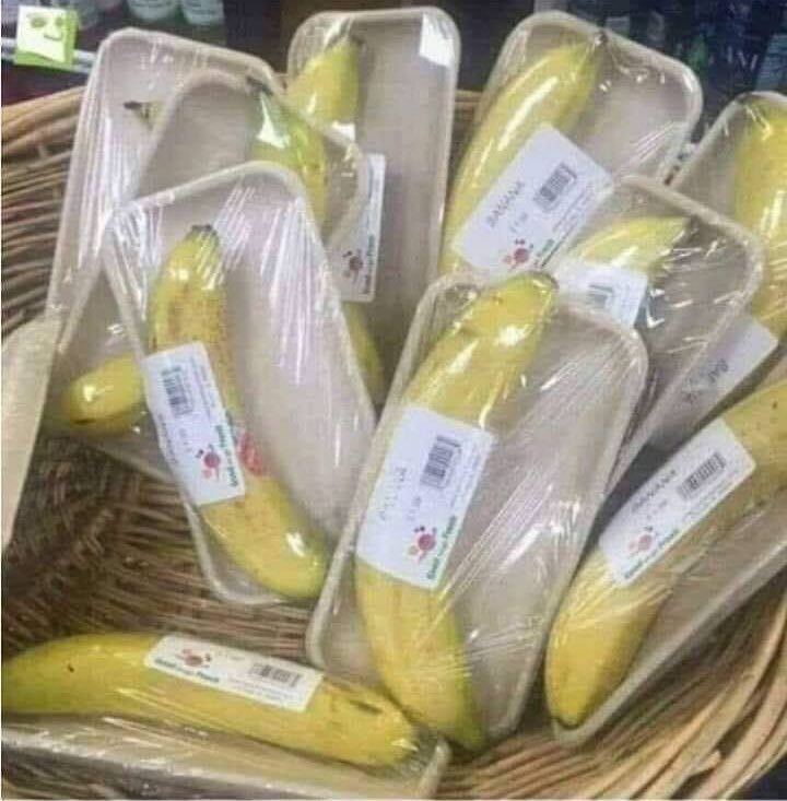 Bananas Blank Meme Template