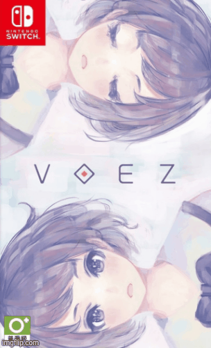 Voez | image tagged in gifs,nintendo switch | made w/ Imgflip images-to-gif maker