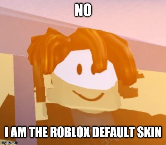 Who Would Win Meme Imgflip - roblox default skin fortnite