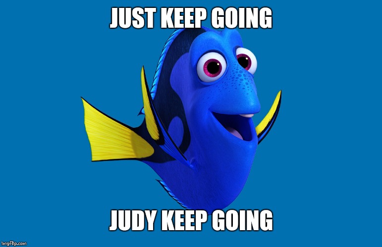 Just Keep Converting | JUST KEEP GOING JUDY KEEP GOING | image tagged in just keep converting | made w/ Imgflip meme maker