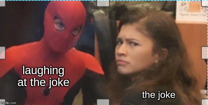 Can abstract objects be sentient? | laughing at the joke; the joke | image tagged in memes | made w/ Imgflip meme maker