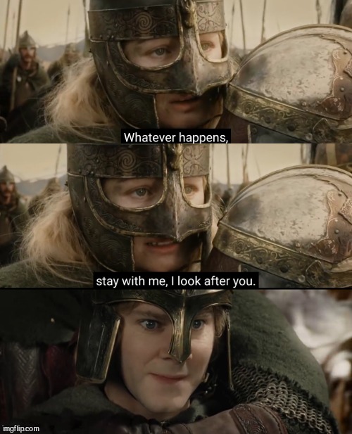 image tagged in lord of the rings | made w/ Imgflip meme maker