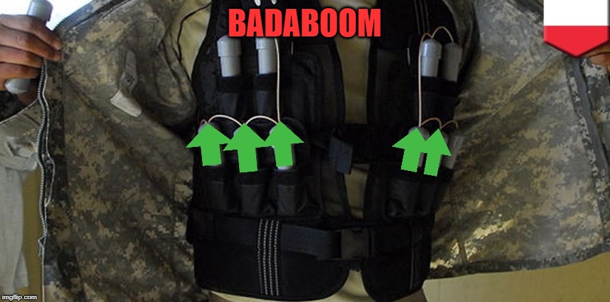 BADABOOM | made w/ Imgflip meme maker