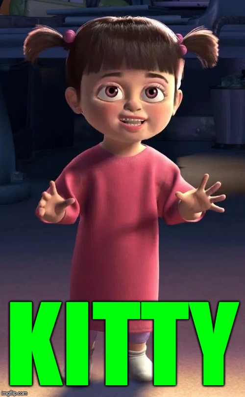 KITTY | made w/ Imgflip meme maker