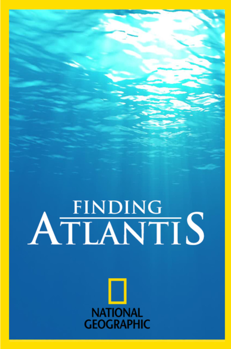 Finding Atlantis Blank Meme Template