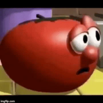 When The HK Extradition Bill Was Passed Officially | image tagged in gifs,memes,politics,hong kong,veggietales | made w/ Imgflip video-to-gif maker