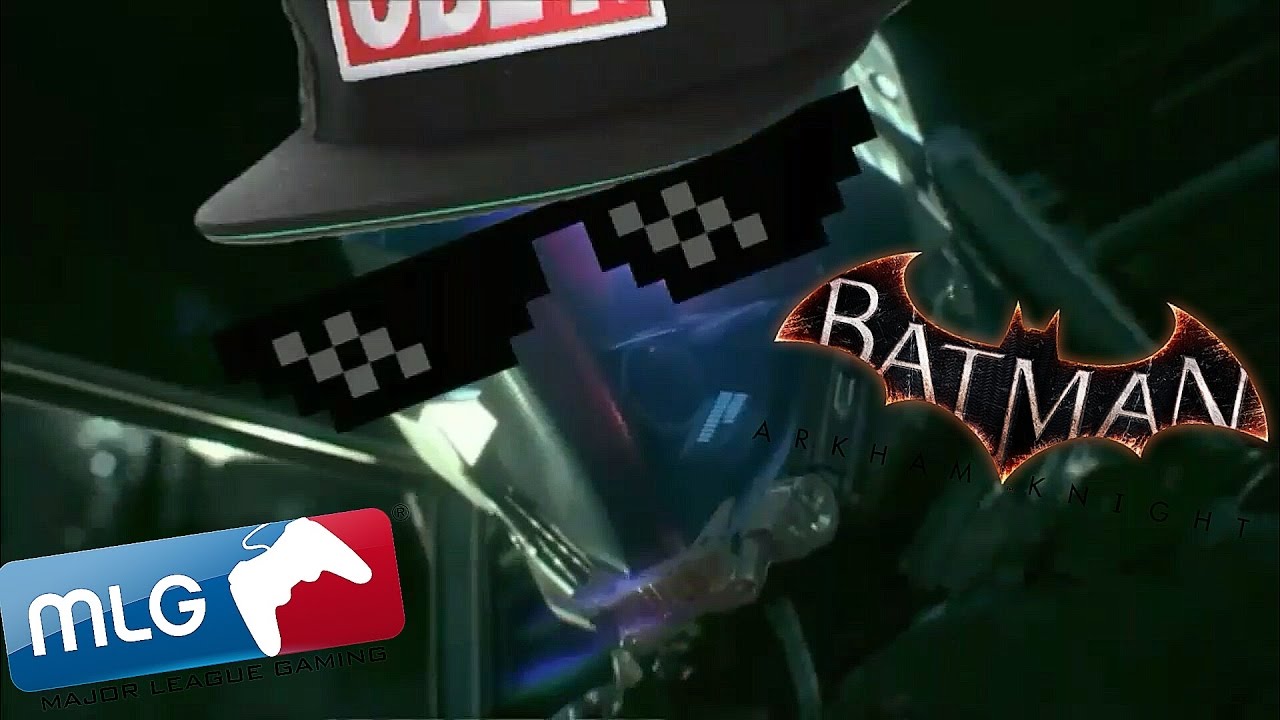Batman Arkham Knight Meme Blank Meme Template