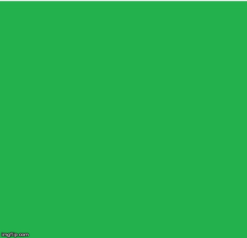 image tagged in green screen | made w/ Imgflip meme maker