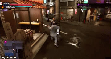 Damn Samsung Galaxy! | image tagged in gifs,video games | made w/ Imgflip video-to-gif maker
