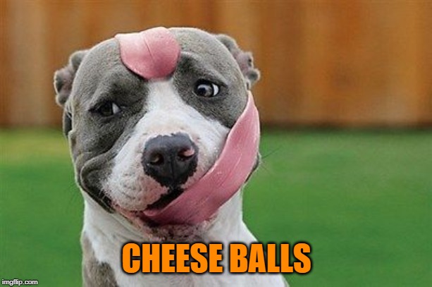 CHEESE BALLS | made w/ Imgflip meme maker