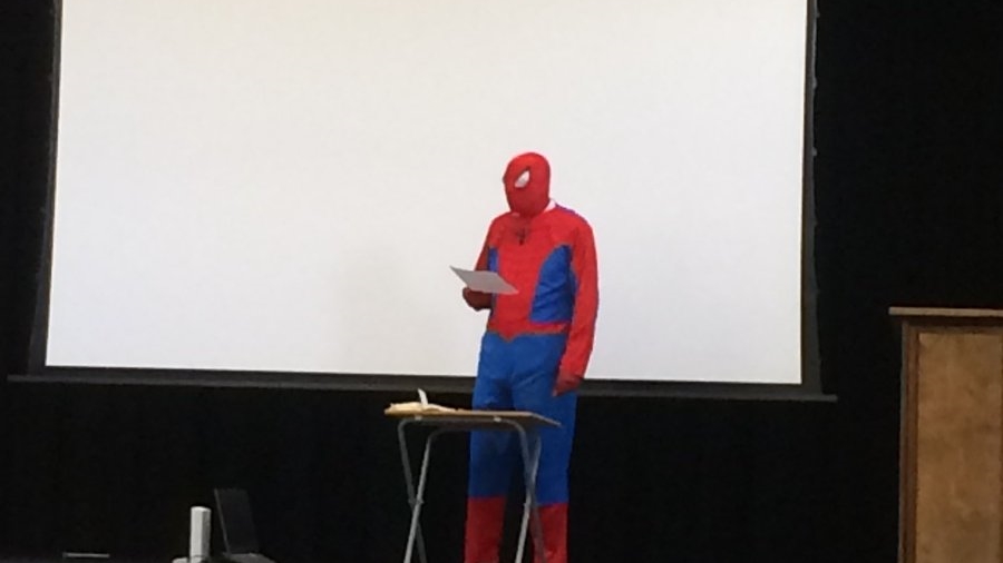 spiderman explains why fornite should be dead Blank Meme Template