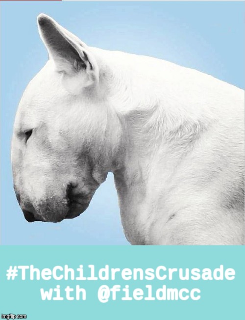 #THECHILDRENSCRUSADE | #TheChildrensCrusade with @fieldmcc | image tagged in qanon,president trump,jfk,shitstorm,faith in humanity,the great awakening | made w/ Imgflip meme maker