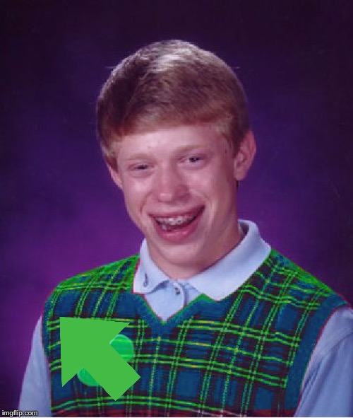 good luck brian | image tagged in good luck brian | made w/ Imgflip meme maker