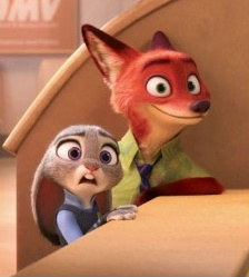 High Quality zootopia Blank Meme Template
