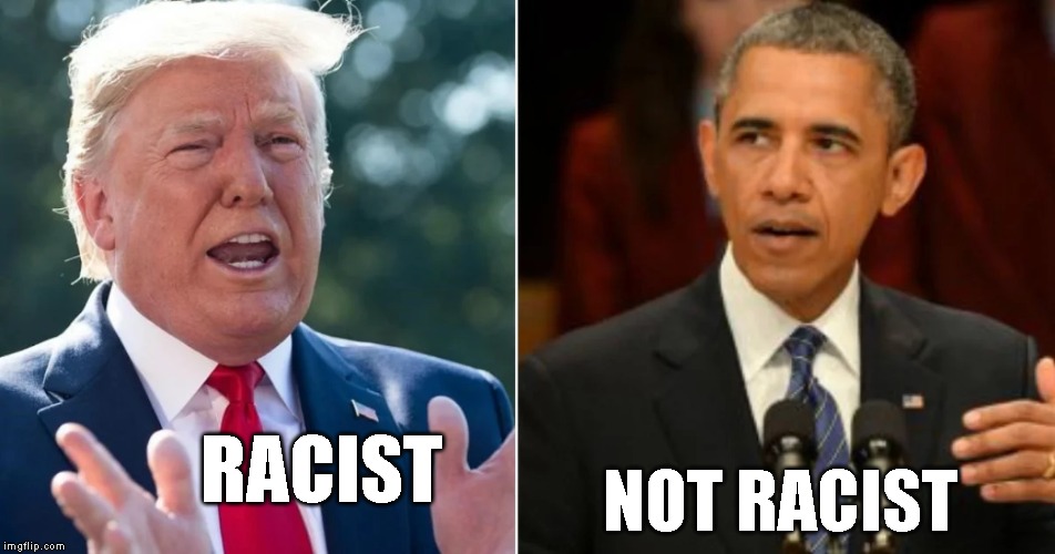 Racists Encourage Murderers With Hate Speech | RACIST; NOT RACIST | image tagged in know your racists,racist,racism,no racism,impeach trump | made w/ Imgflip meme maker