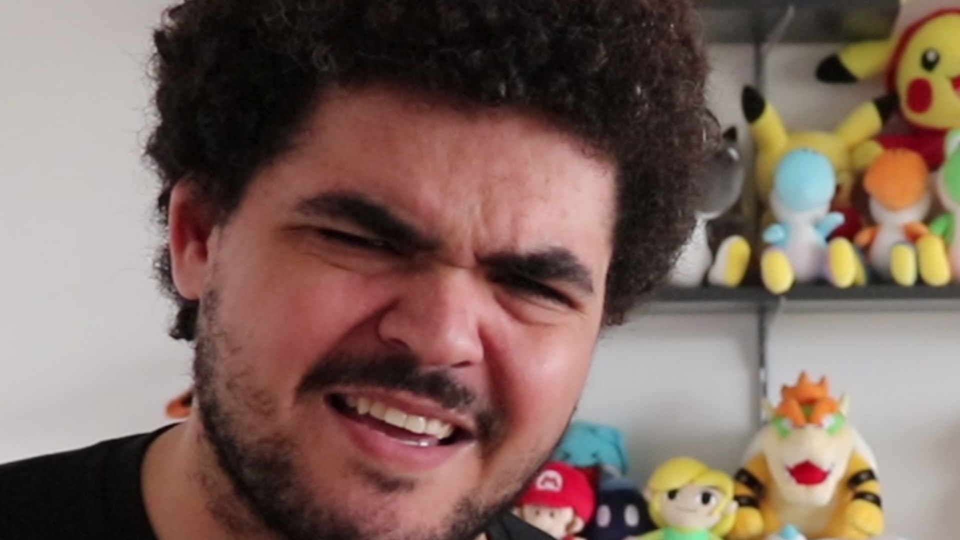 Karim huh Blank Meme Template