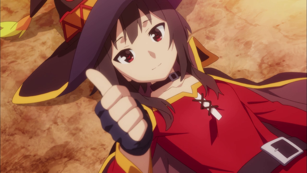THUMBS UP WITCH GIRL Template. also called: THUMBS UP ANIME GIRL. 
