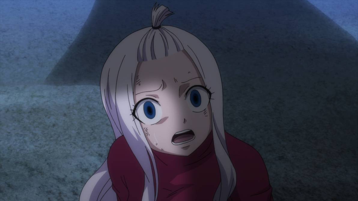 High Quality SCARED ANIME GIRL Blank Meme Template