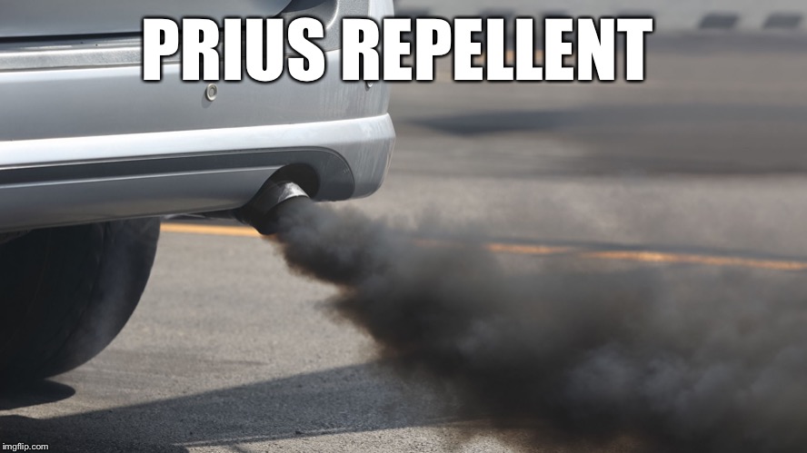 PRIUS REPELLENT | made w/ Imgflip meme maker