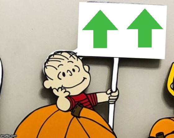 Linus Sign | image tagged in linus sign | made w/ Imgflip meme maker