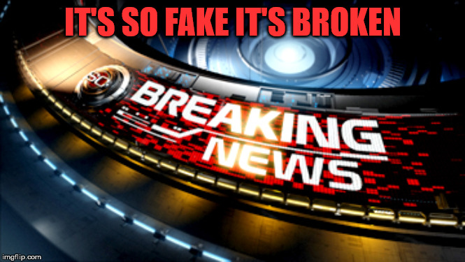 Sports | IT'S SO FAKE IT'S BROKEN | image tagged in sports | made w/ Imgflip meme maker