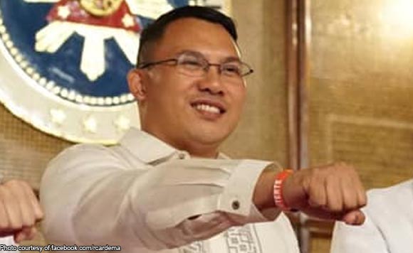 Duterte Cardema Blank Meme Template
