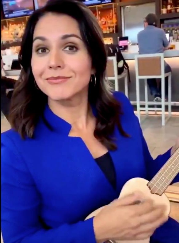 Tulsi Tea Blank Meme Template
