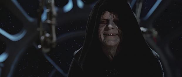 darth sidious Blank Meme Template