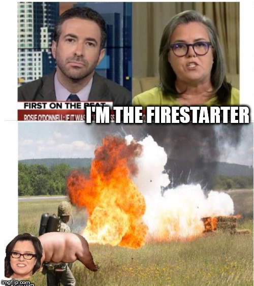 Only a matter of time until the damage hits home!!! Imgflip