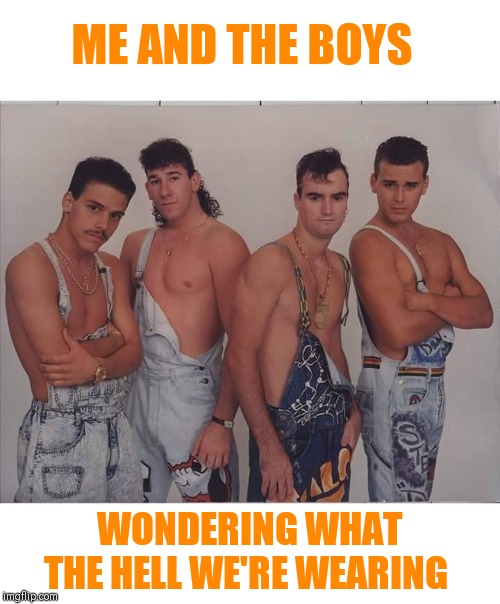 Boy Band Imgflip