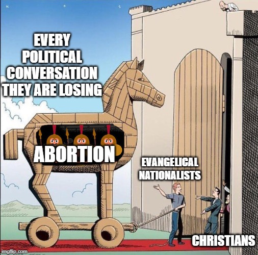 Trojan Horse Meme Meaning