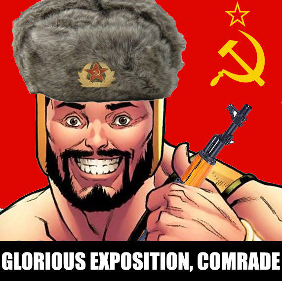 Cool story, Boris Blank Meme Template