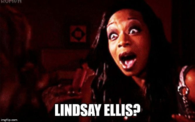 Beyoncé ?! Tiffany Pollard | LINDSAY ELLIS? | image tagged in beyonc  tiffany pollard | made w/ Imgflip meme maker
