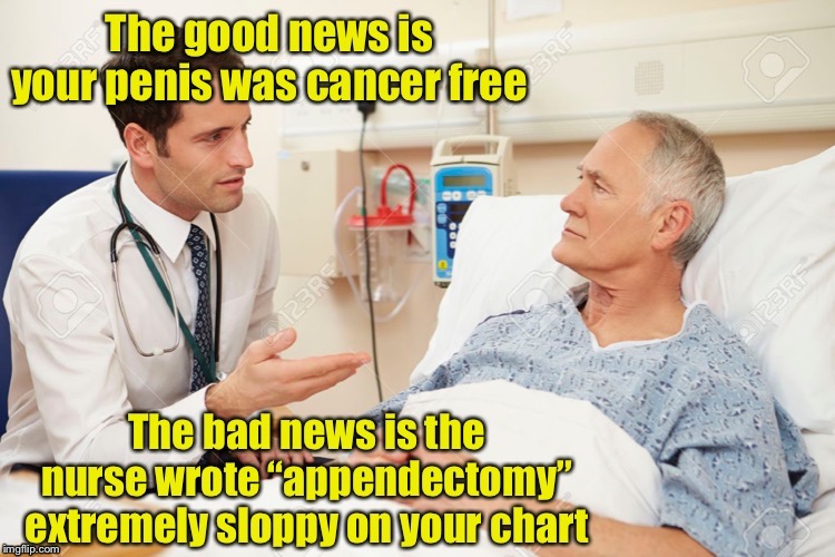 Oops. | image tagged in operation,penisectomy,appendectomy,wrong surgery,mistake,cancer free | made w/ Imgflip meme maker