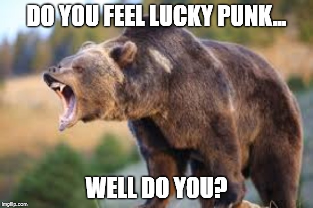 DO YOU FEEL LUCKY PUNK... WELL DO YOU? | made w/ Imgflip meme maker