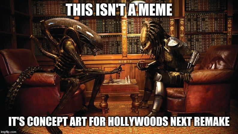 Horrid Reality | THIS ISN'T A MEME; IT'S CONCEPT ART FOR HOLLYWOODS NEXT REMAKE | image tagged in hollywood,culture critic,bad movies,remakes | made w/ Imgflip meme maker