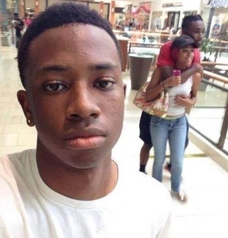 3rd wheel Blank Meme Template