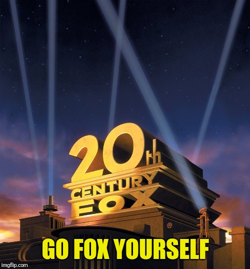 GO FOX YOURSELF | GO FOX YOURSELF | image tagged in fox | made w/ Imgflip meme maker