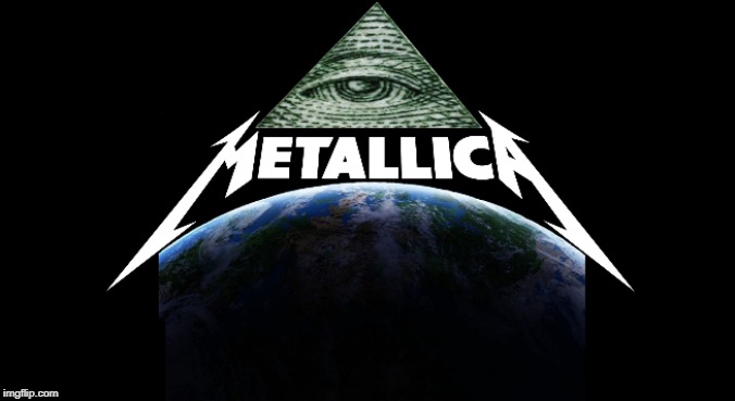 Yup, this is the internet. | image tagged in metalluminati | made w/ Imgflip meme maker