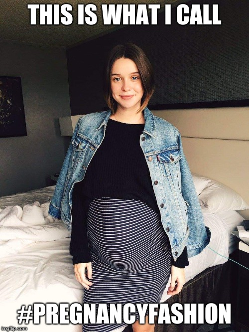 #PregnancyFashion | THIS IS WHAT I CALL; #PREGNANCYFASHION | image tagged in pregnancy,fashion,pregnant woman,clothing | made w/ Imgflip meme maker