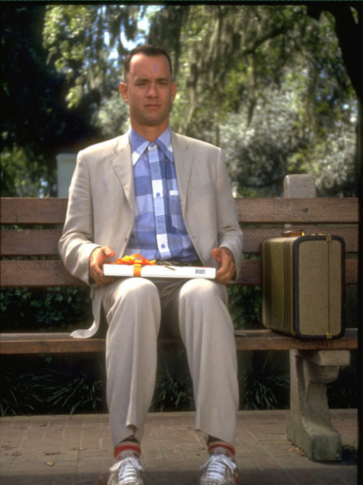 High Quality Forest Gump Blank Meme Template