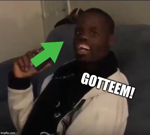 Deez Nuts! | GOTTEEM! | image tagged in deez nuts | made w/ Imgflip meme maker