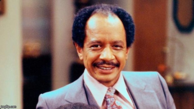 George Jefferson | image tagged in george jefferson | made w/ Imgflip meme maker