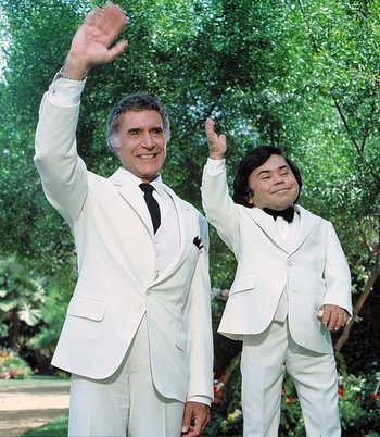 High Quality Fantasy Island Blank Meme Template