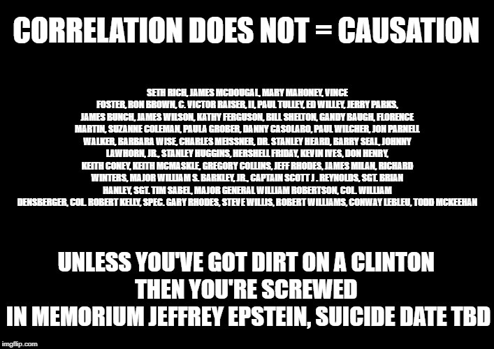 Guess we can fill in the date on this past meme. | image tagged in killary strikes again | made w/ Imgflip meme maker