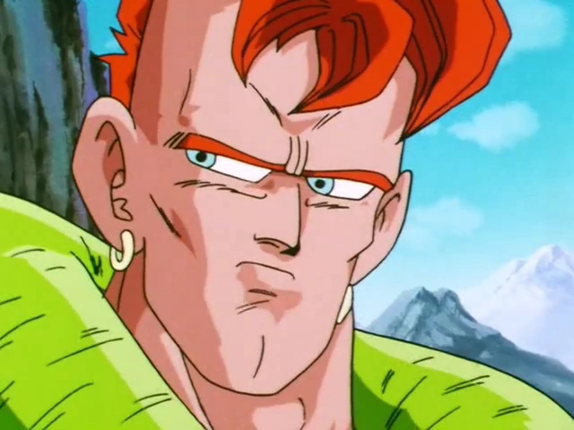 Android 16 Blank Meme Template