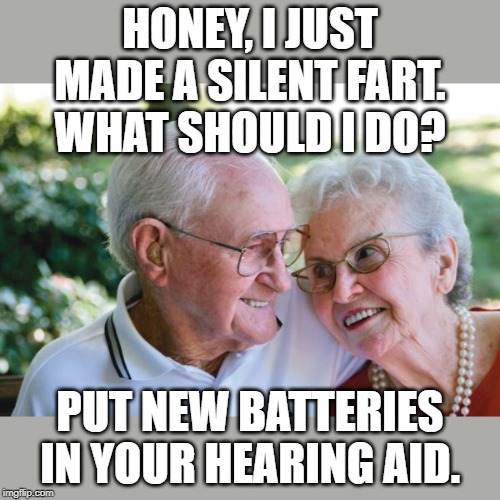 funny old couple meme